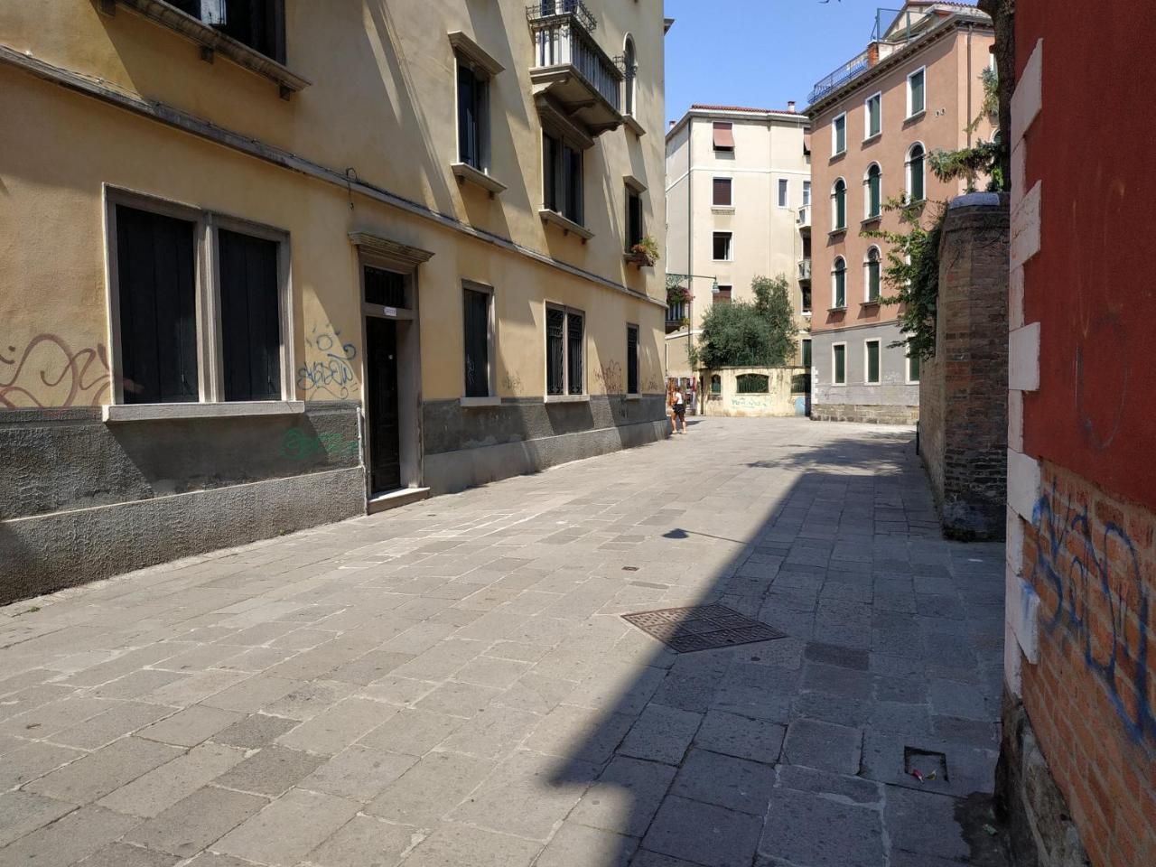 San Polo Star Hotel Veneza Exterior foto